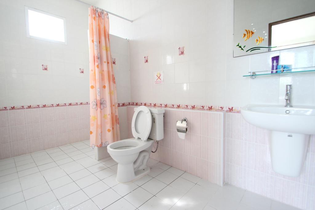 Uncle House Krabiアパートメント エクステリア 写真